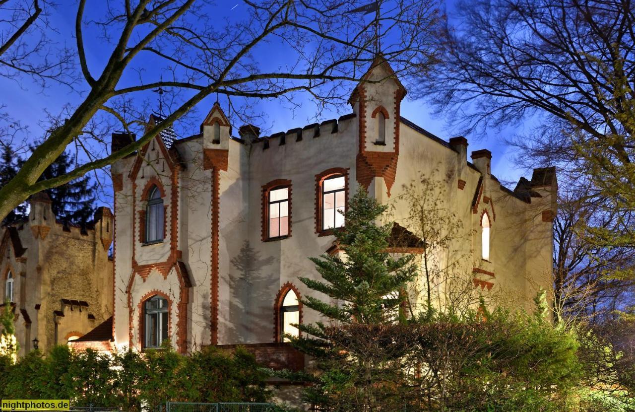 Lilienthalschloesschen Berlim Exterior foto