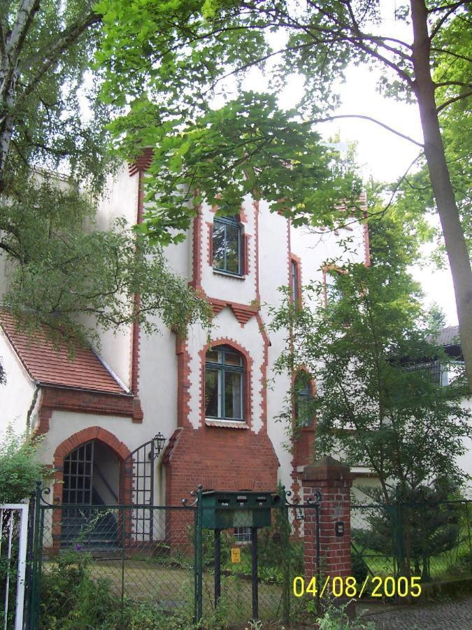 Lilienthalschloesschen Berlim Exterior foto