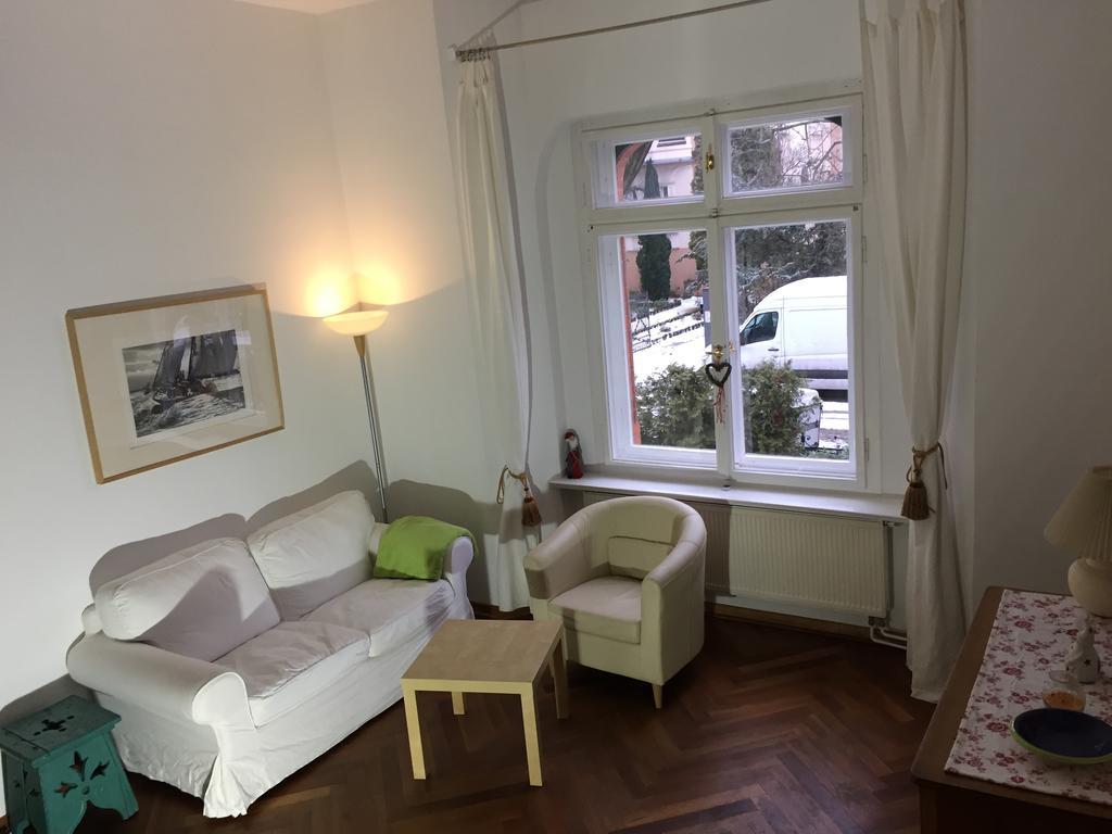 Lilienthalschloesschen Berlim Quarto foto